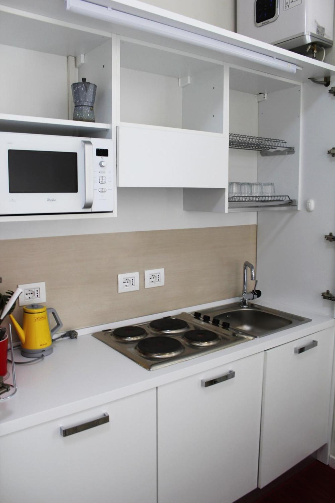 Apartments Porta Venezia - Milan Downtown Eksteriør bilde